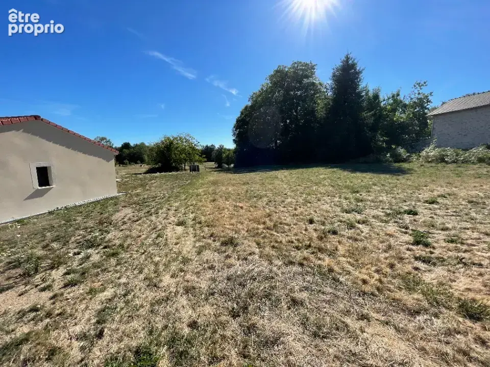 Terrain 1 750 m² à vendre à La Geneytouse (87400) - photo 3