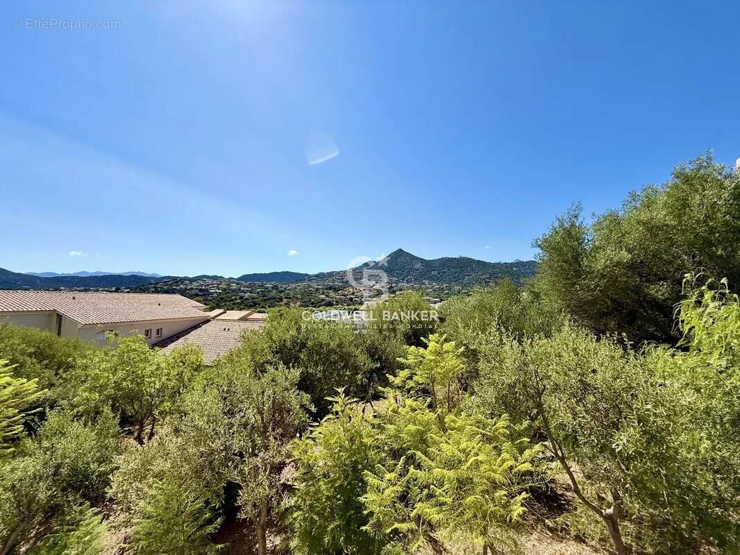 Appartement à L'ILE-ROUSSE
