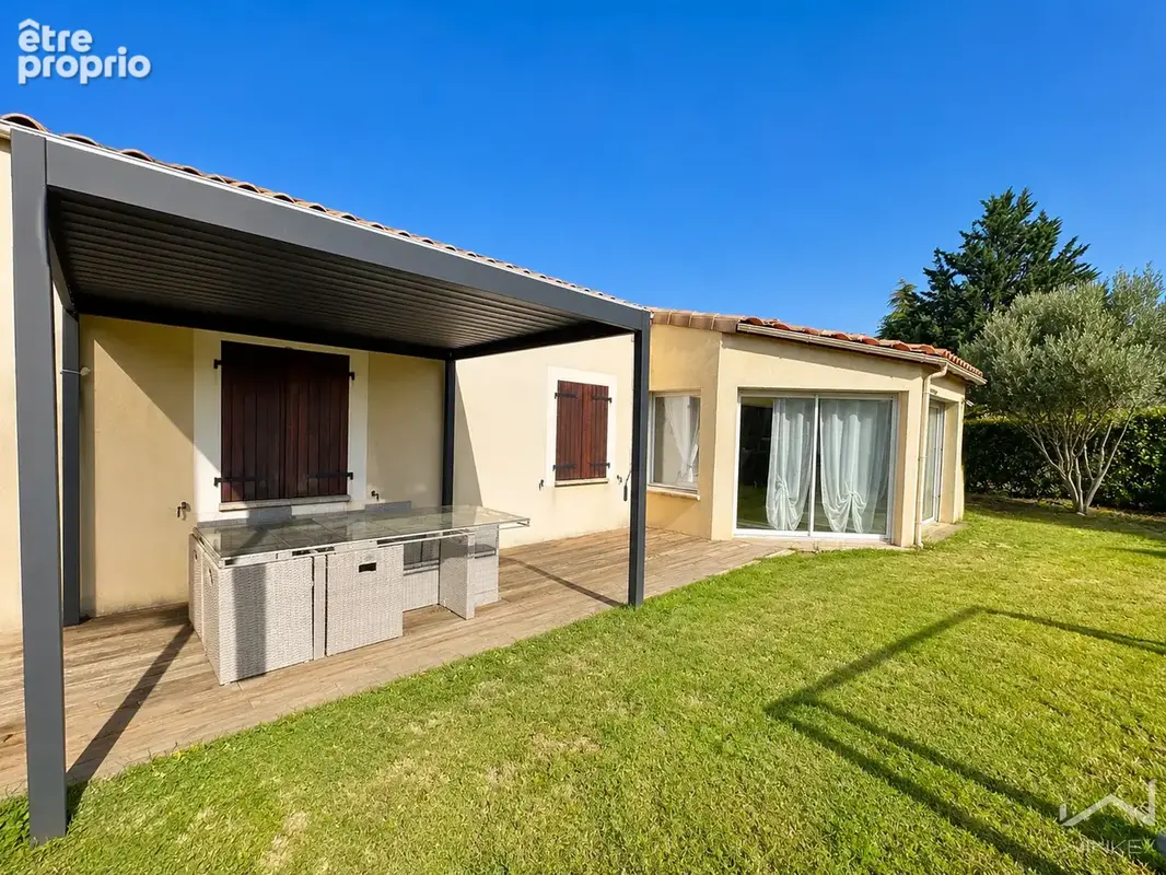 Maison 5 pièces 129 m² à vendre à La Begude-De-Mazenc (26160) - photo 2