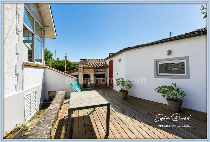 Maison à ARCACHON