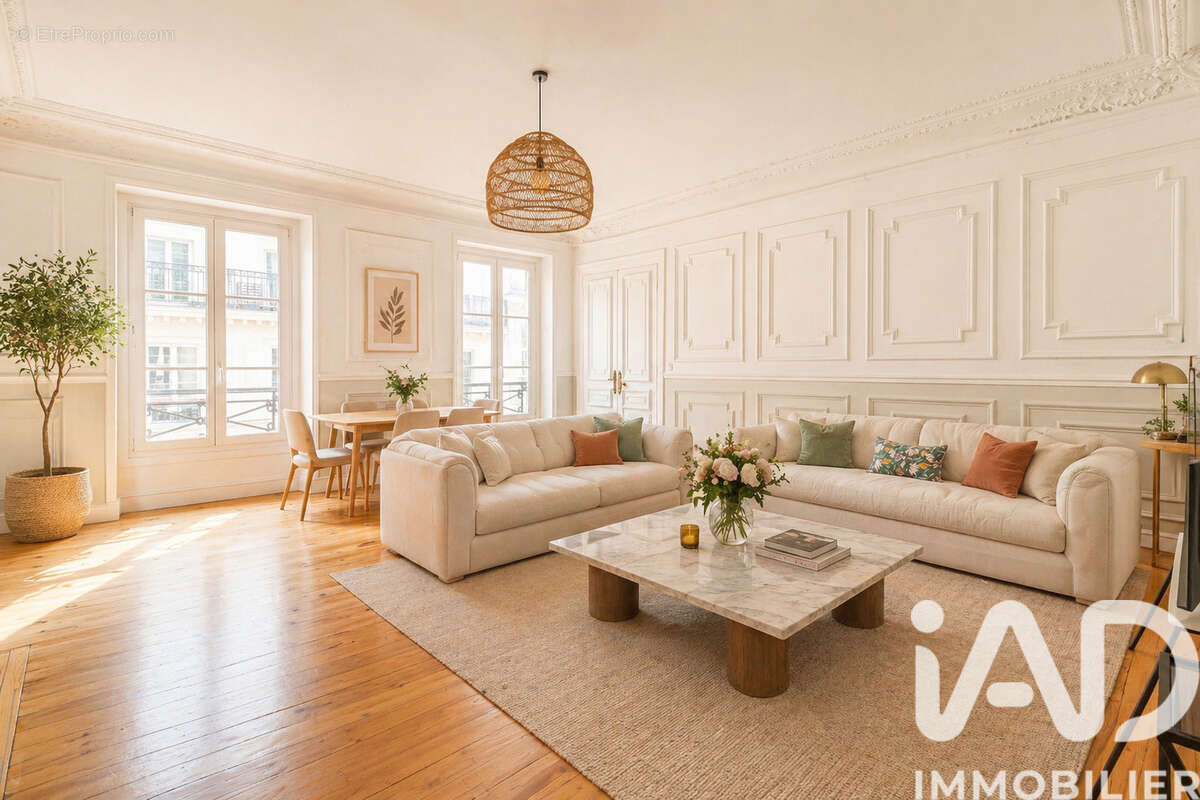 Photo 2 - Appartement à PARIS-9E