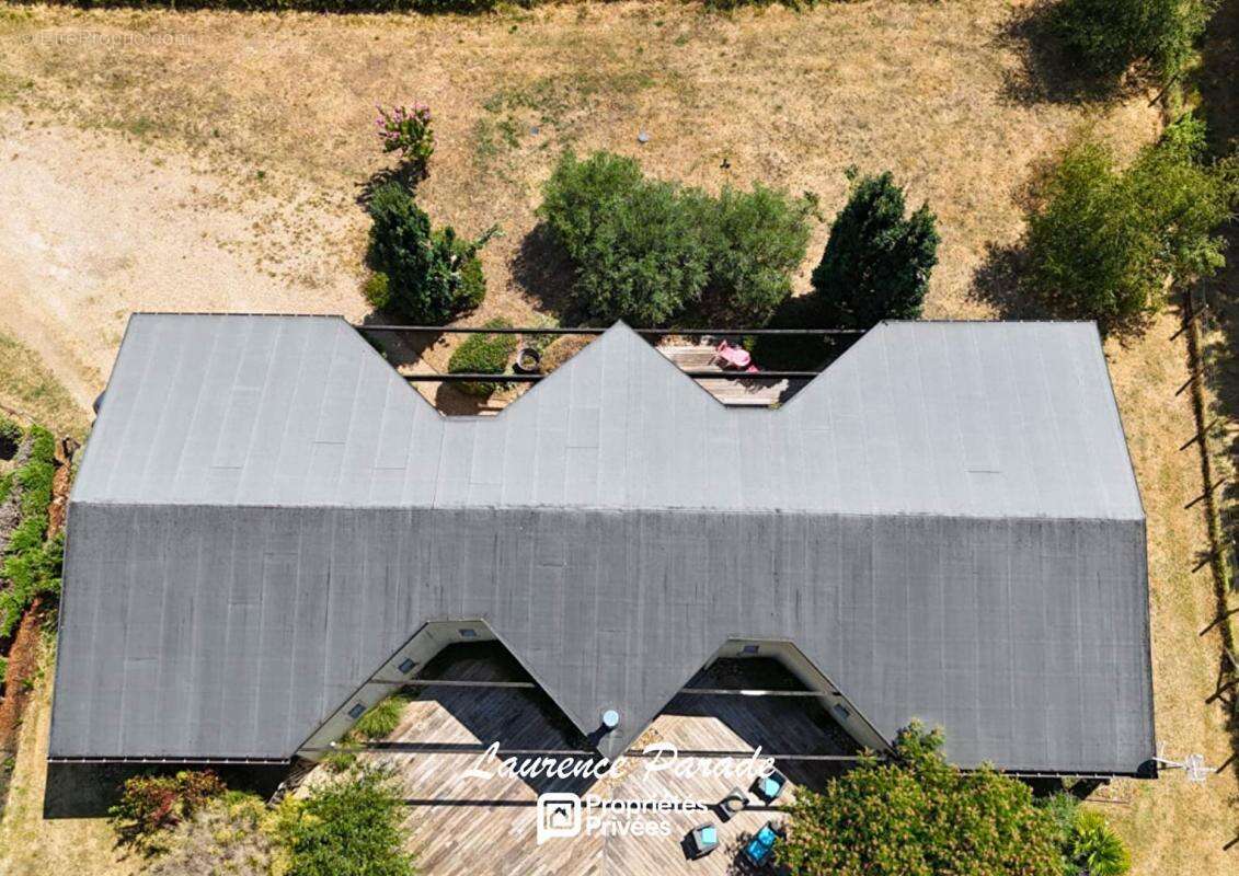 Maison garage double, avec parc - photo 17