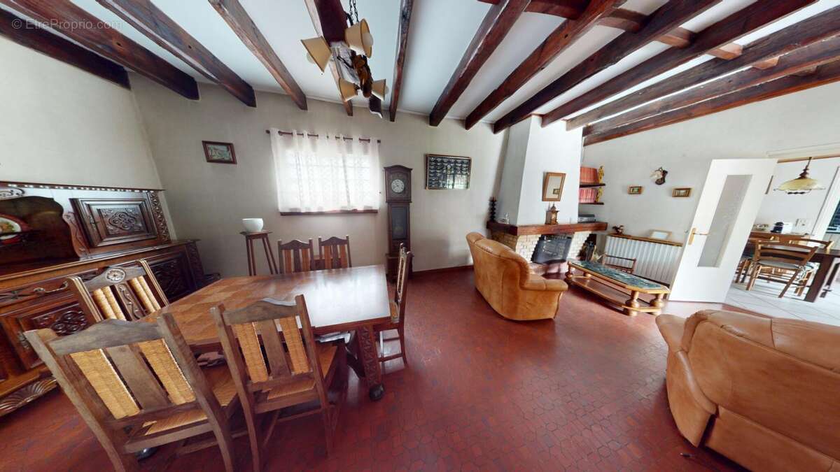 Maison rue très calme avec garage et jardin centre ville Mérignac - photo 2