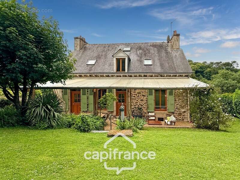 Maison à ROHAN