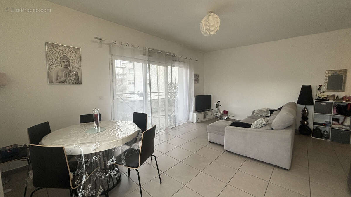 Appartement à ANNEMASSE
