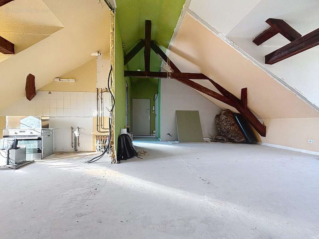 Appartement à MONTREUX-VIEUX