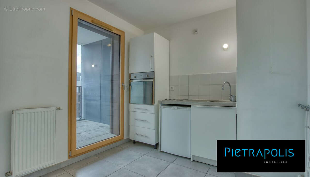 Appartement 29 m² à Lyon-8e  - photo 6