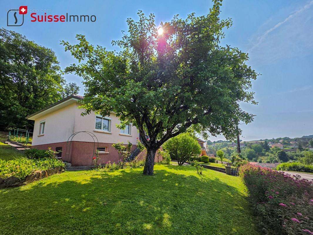 Maison à L&#039;ISLE-SUR-LE-DOUBS