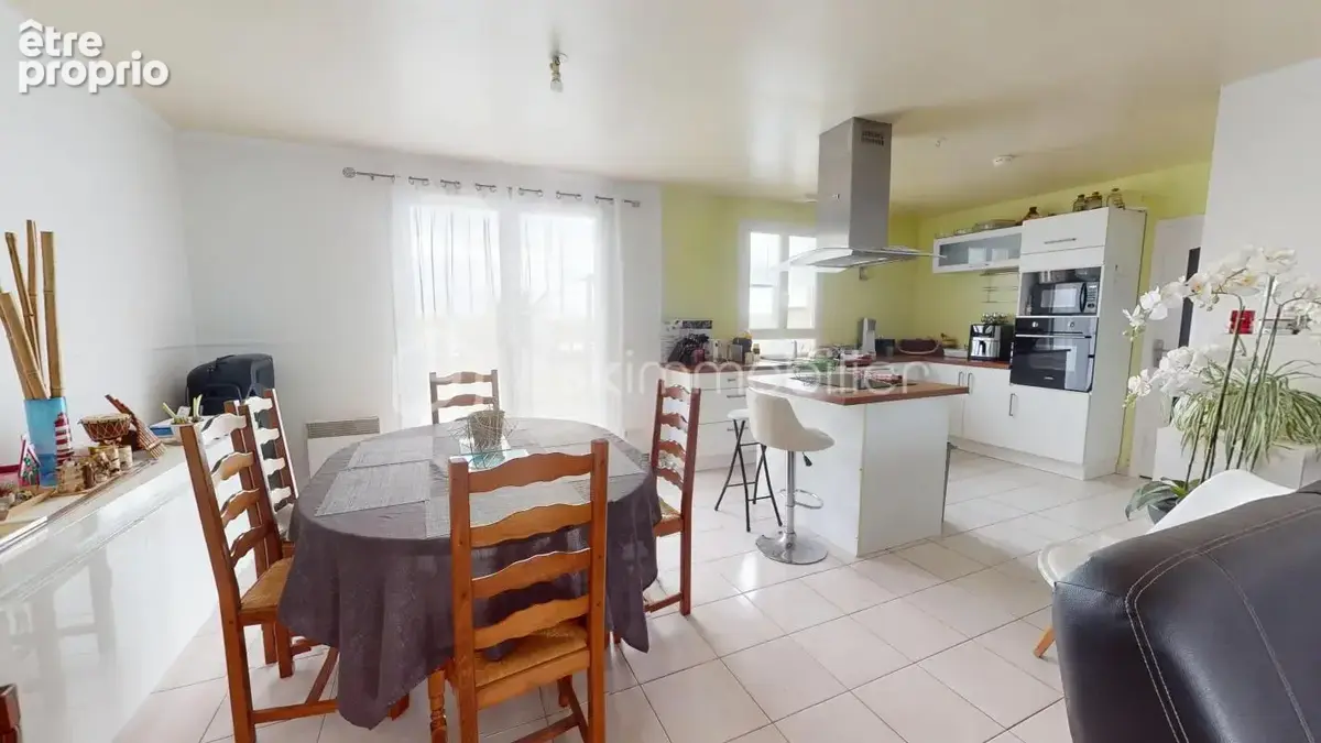Maison de plain pied - 118m² - Laas - photo 6