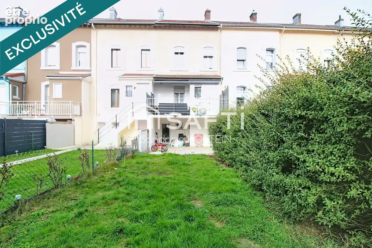 Photo 1 - Maison à VILLERUPT
