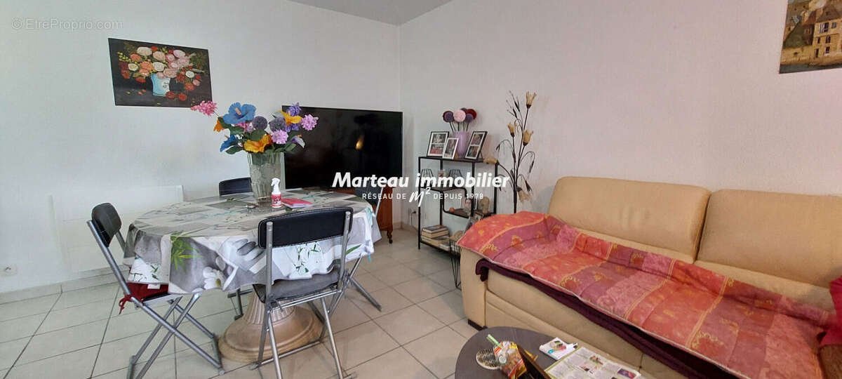 Appartement à LE MANS