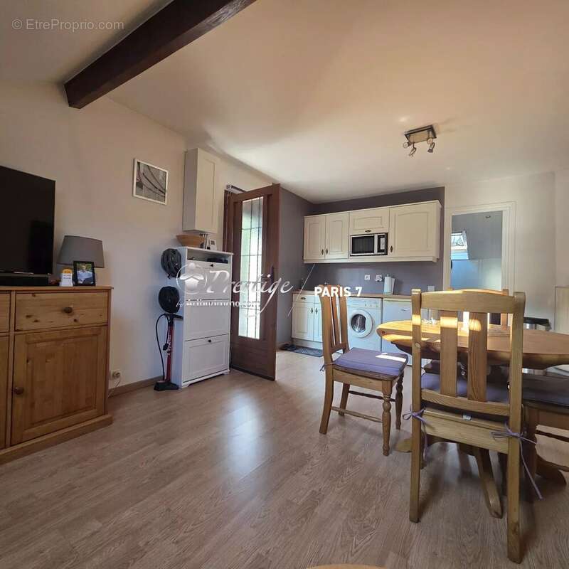 Maison à ROMAINVILLE