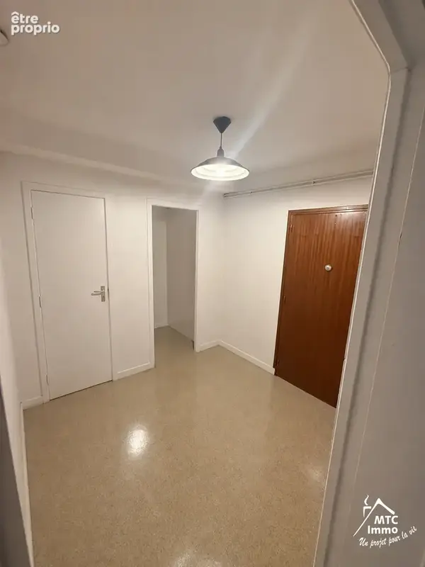 Appartement t2 48,03 m2 carrez en hyper centre - photo 5