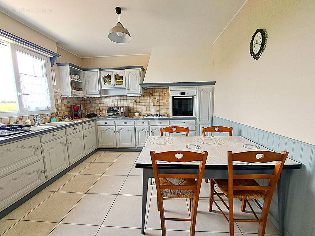 Maison à SAINT-PROUANT