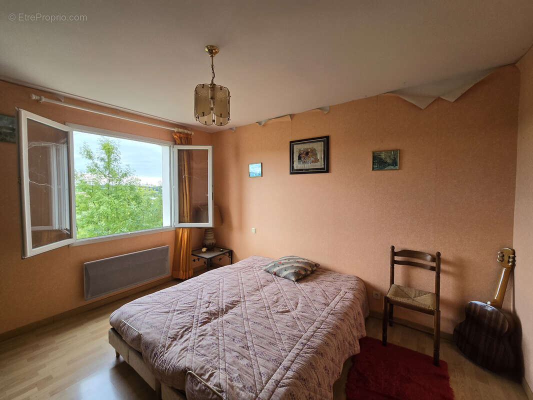 Maison à SAINTE-CROIX