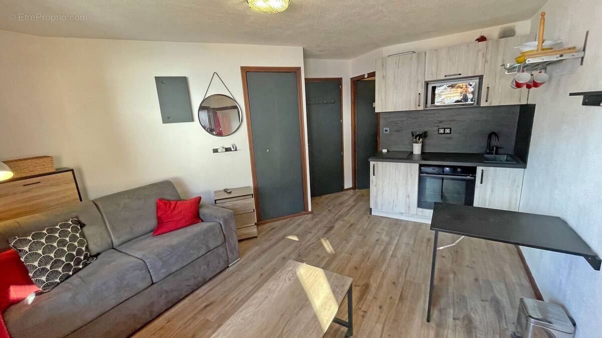 Appartement à SAMOENS
