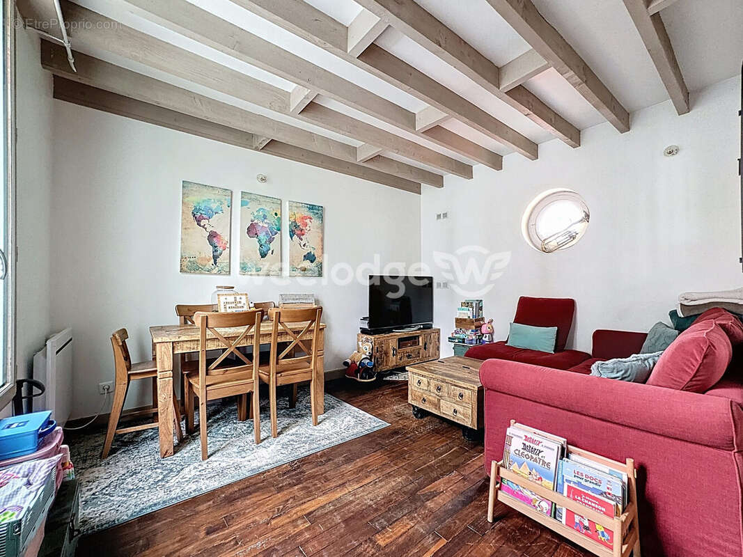 Appartement à ANDRESY