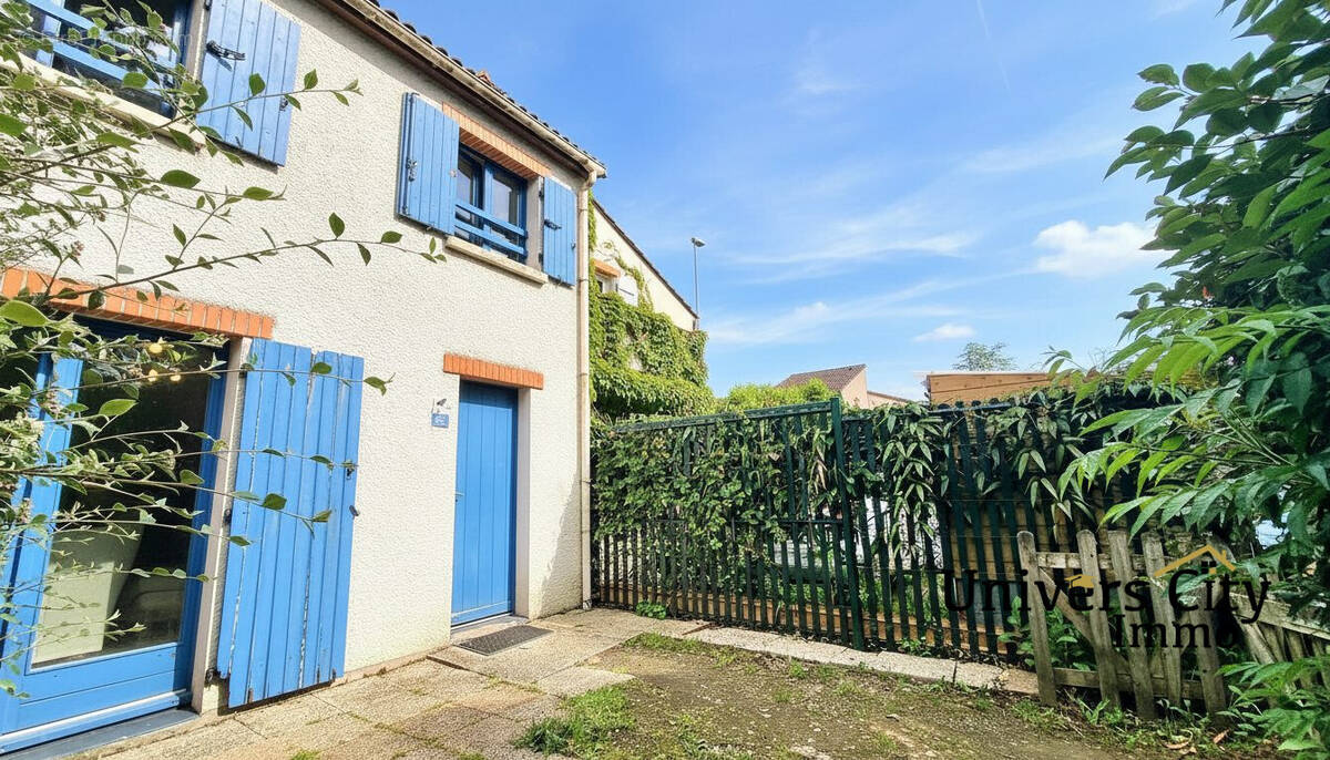 Maison à SAINT-SEBASTIEN-SUR-LOIRE