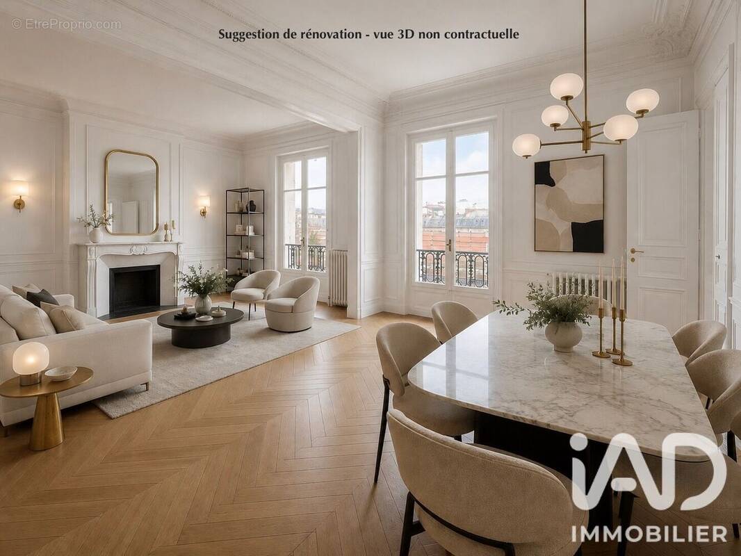 Photo 1 - Appartement à PARIS-7E