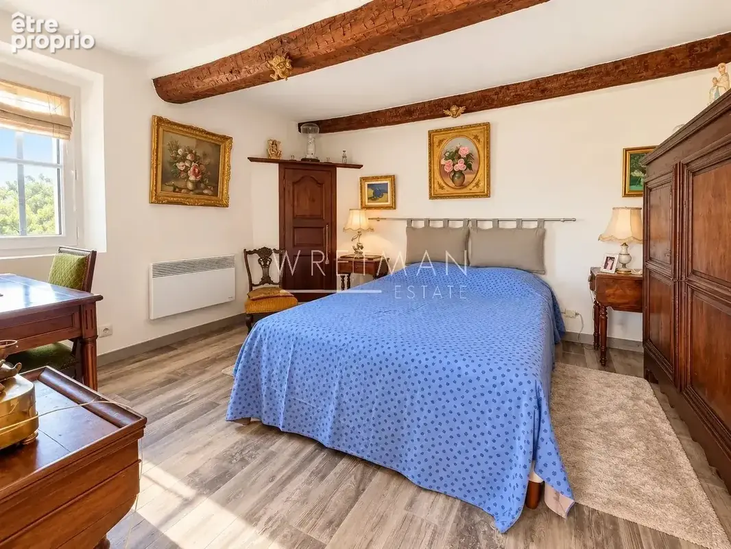 Fayence – authentique bastide provençale avec piscine - photo 10