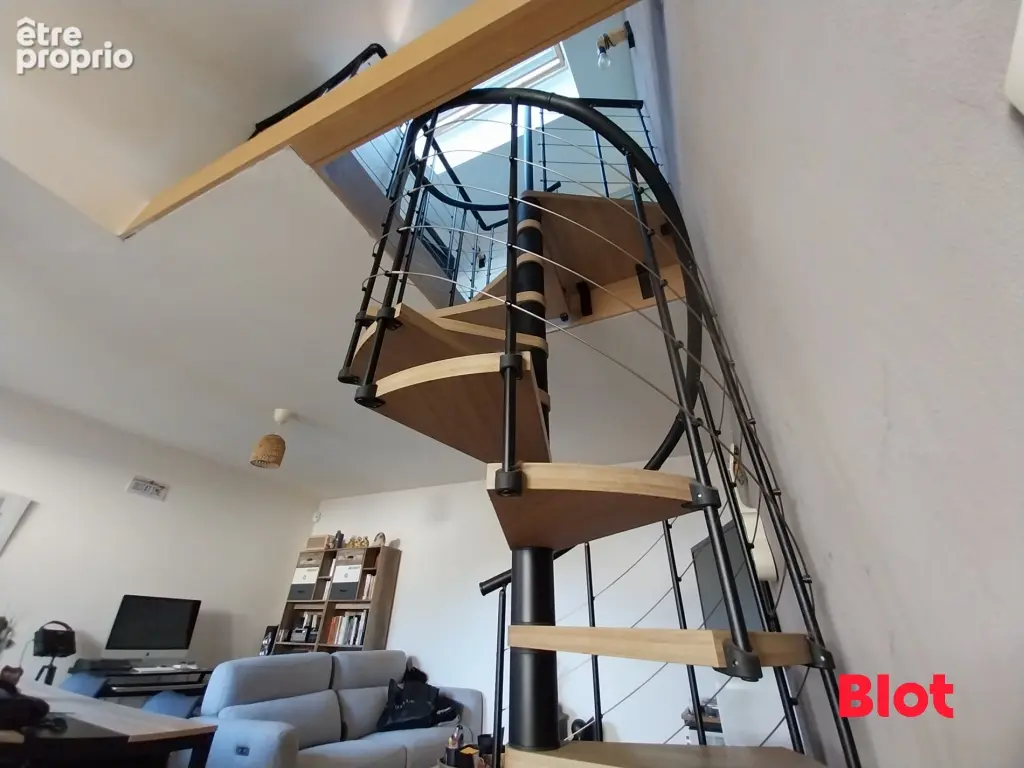 Maison 3 pièces 54 m² à vendre à Romille (35850) - photo 8