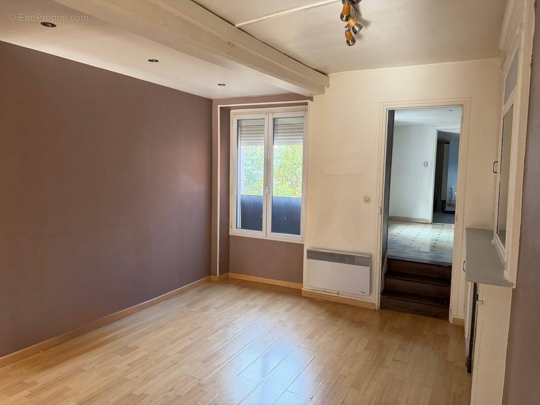 Appartement à PACY-SUR-EURE