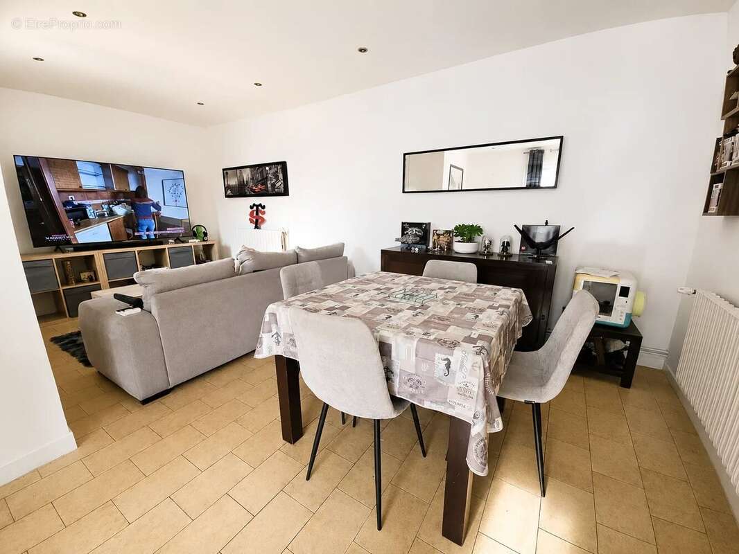 Maison familiale avec jardin au calme – 91 m²  – Livry-Gargan - photo 5