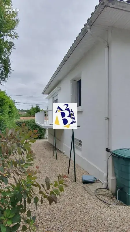 ANGOULEME, belle maison 3 chambres, garage, jardin - photo 29