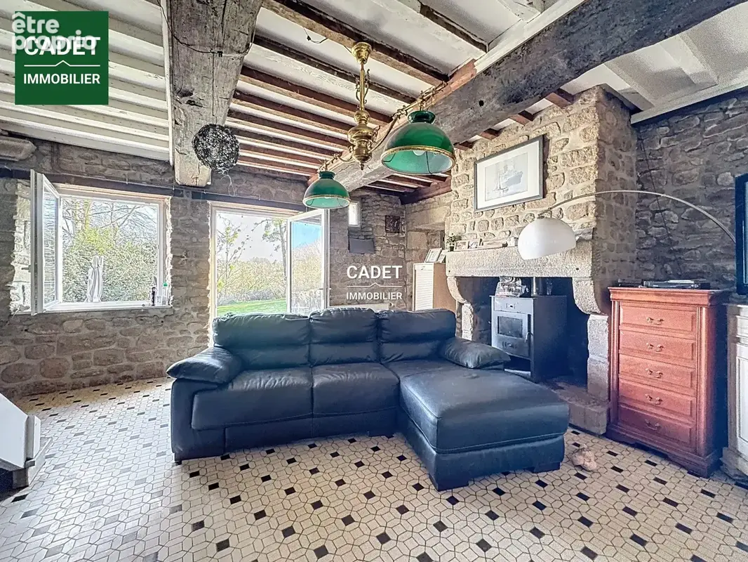 Maison 6 pièces 173 m² à vendre à Sartilly (50530) - photo 7