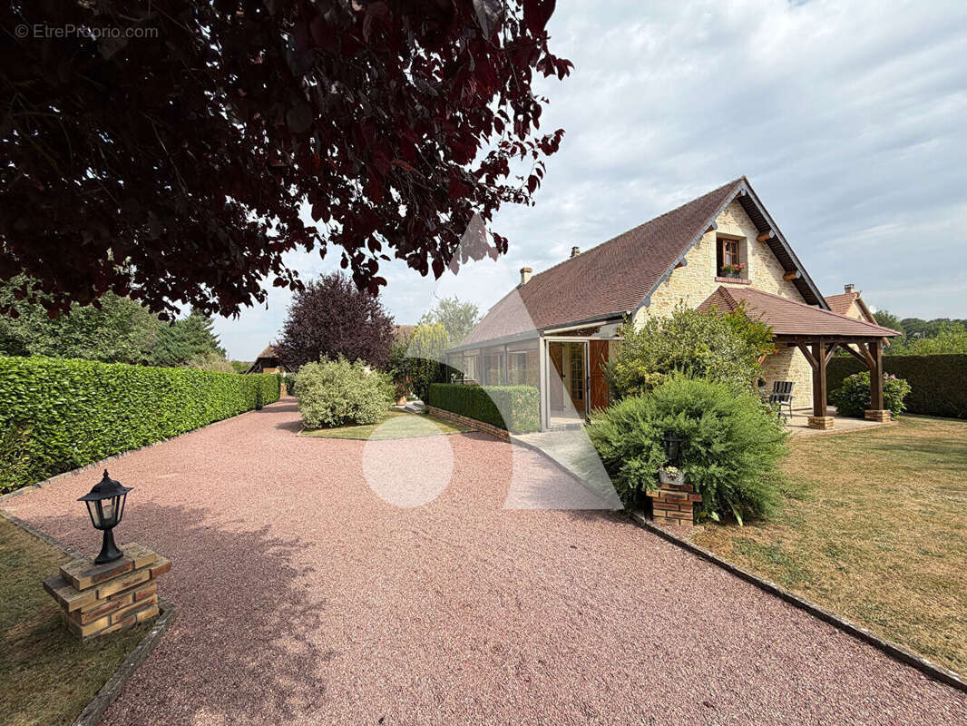 Maison Saint-luc 5 pièce(s) - photo 15