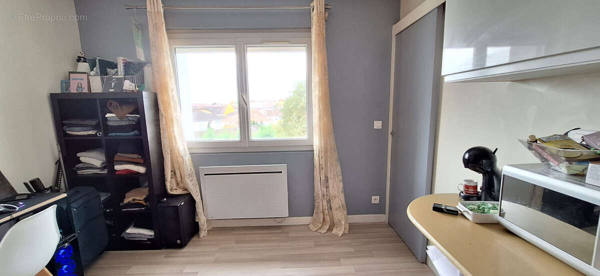 Appartement à BOURG-EN-BRESSE