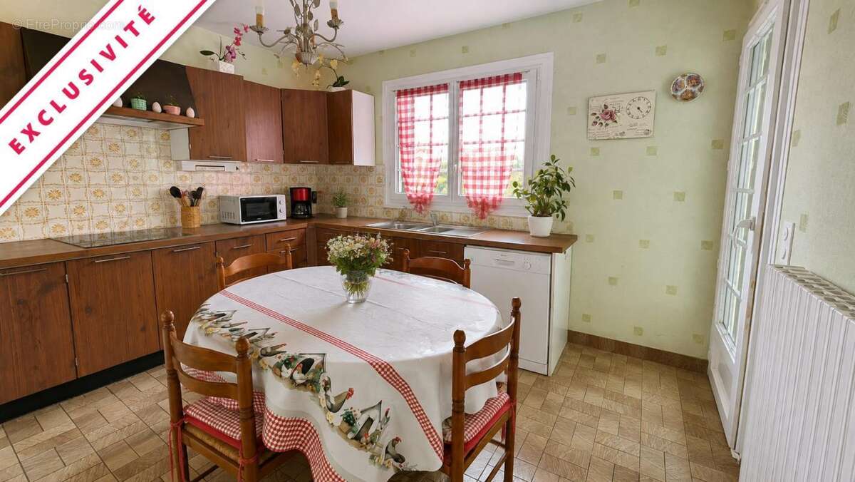 Exclusivite : malemort (19360) - viager occupé - maison individuelle 129 m² - 4 chambres - garage - terrain clos - photo 6