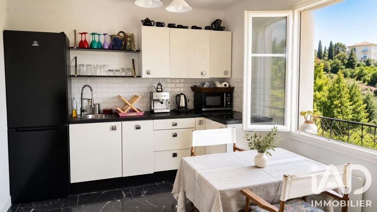 Appartement 56 m² à Cannes  - photo 5