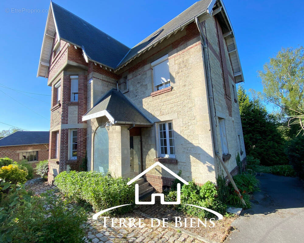 Maison à SOISSONS