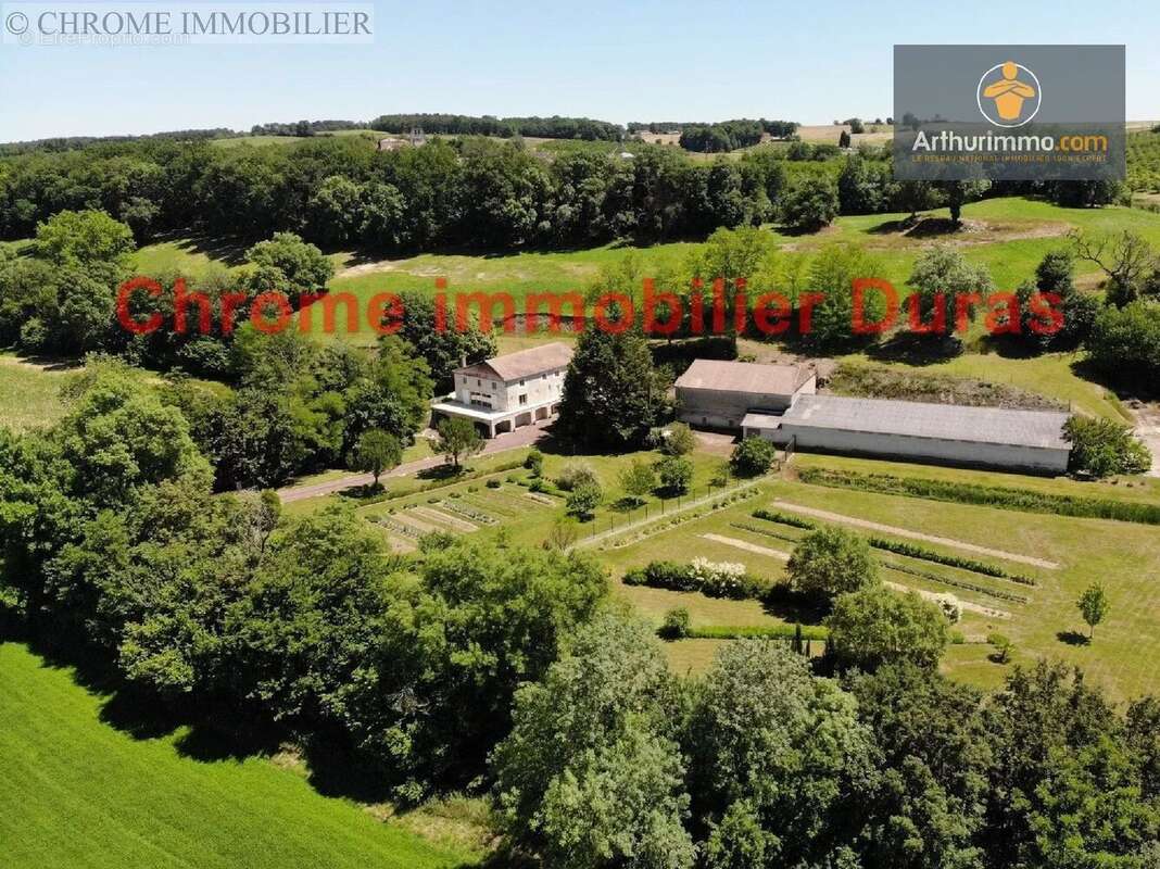 Maison à DURAS