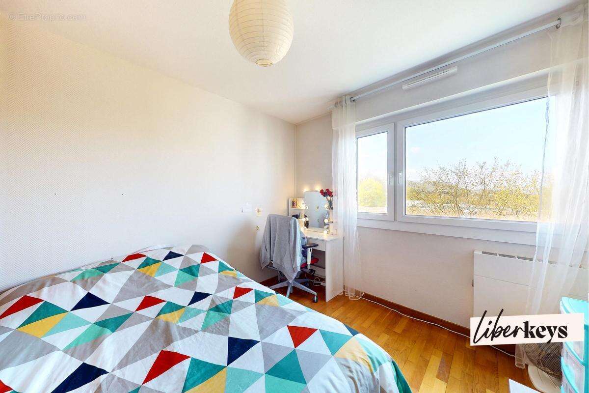 Appartement à CHAMPIGNEULLES