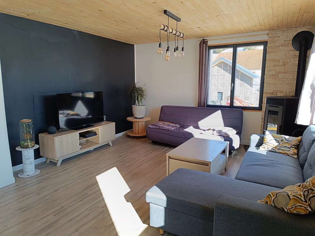 Appartement à MEAUDRE