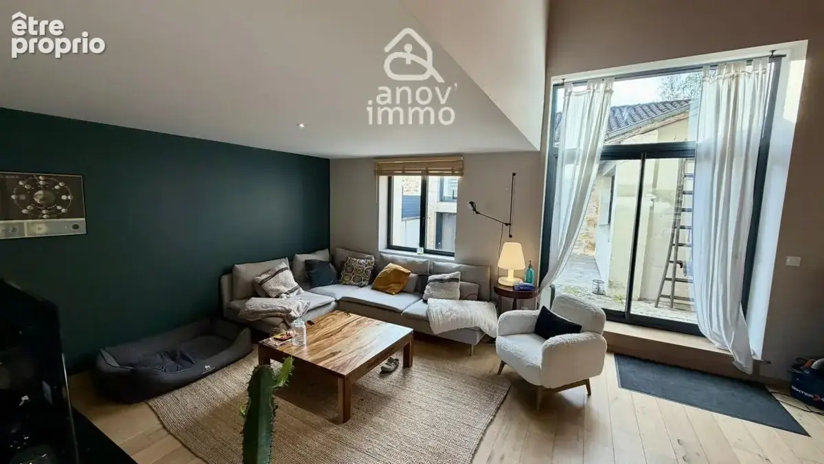Maison au charme authentique et aux beaux volumes - photo 5