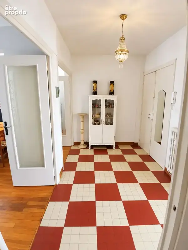 Idéalement situé  appartement de type 4 vendu loué - photo 4