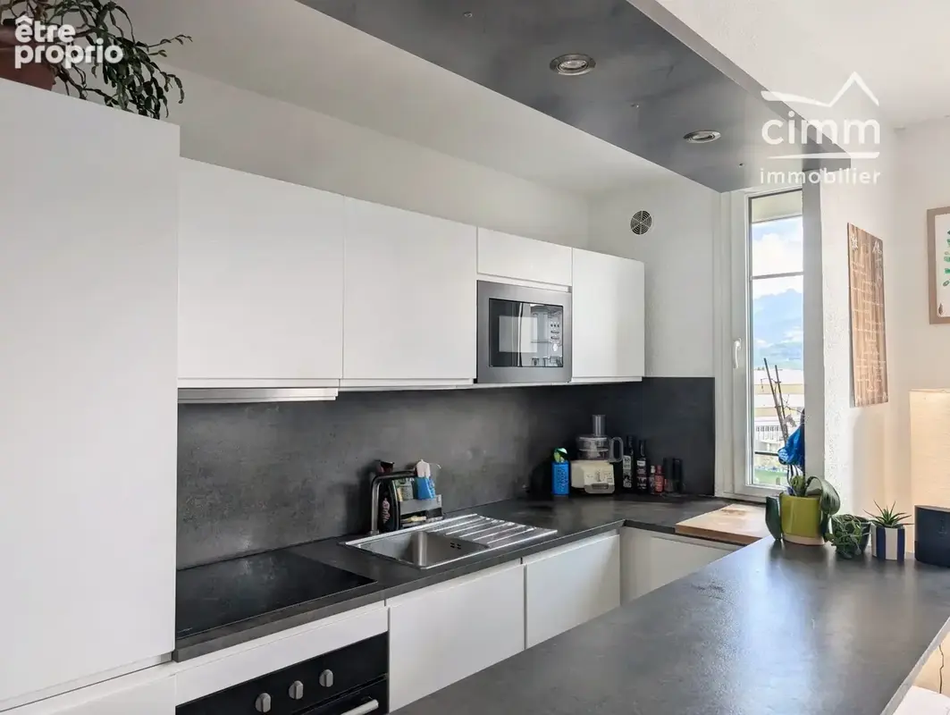 Appartement 4 pièces 66 m² à vendre à Grenoble (38100) - photo 6