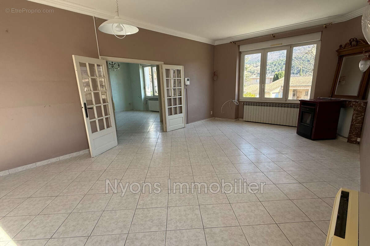 Maison à NYONS