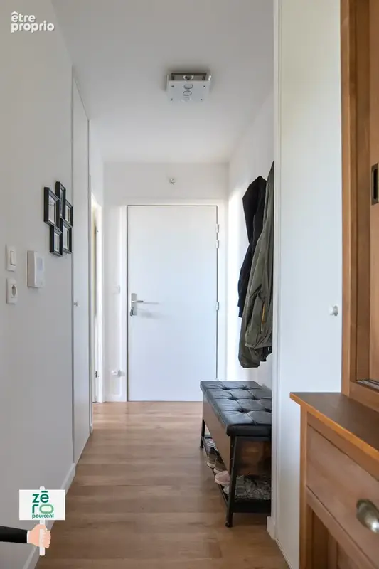 Nantes   Élégant appartement au dernier étage avec terrasse - photo 8