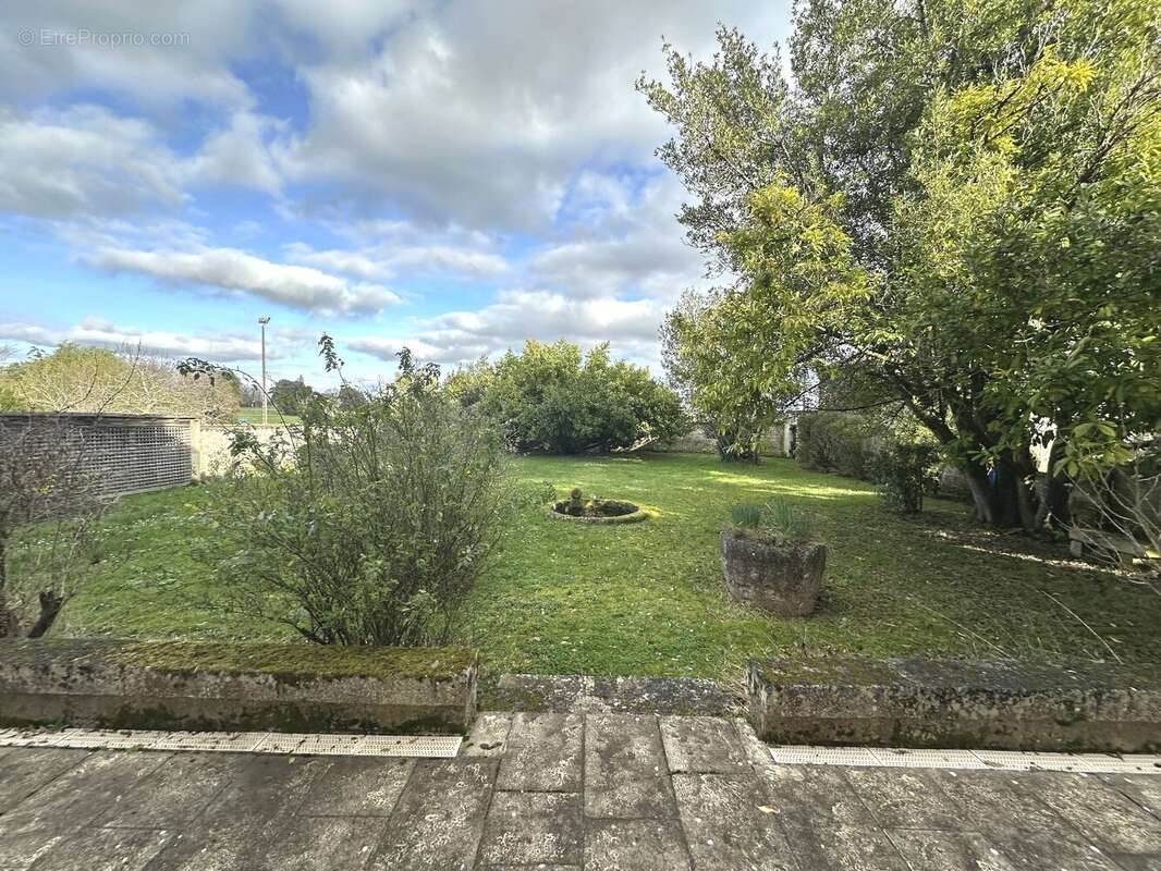 Maison à TESSON