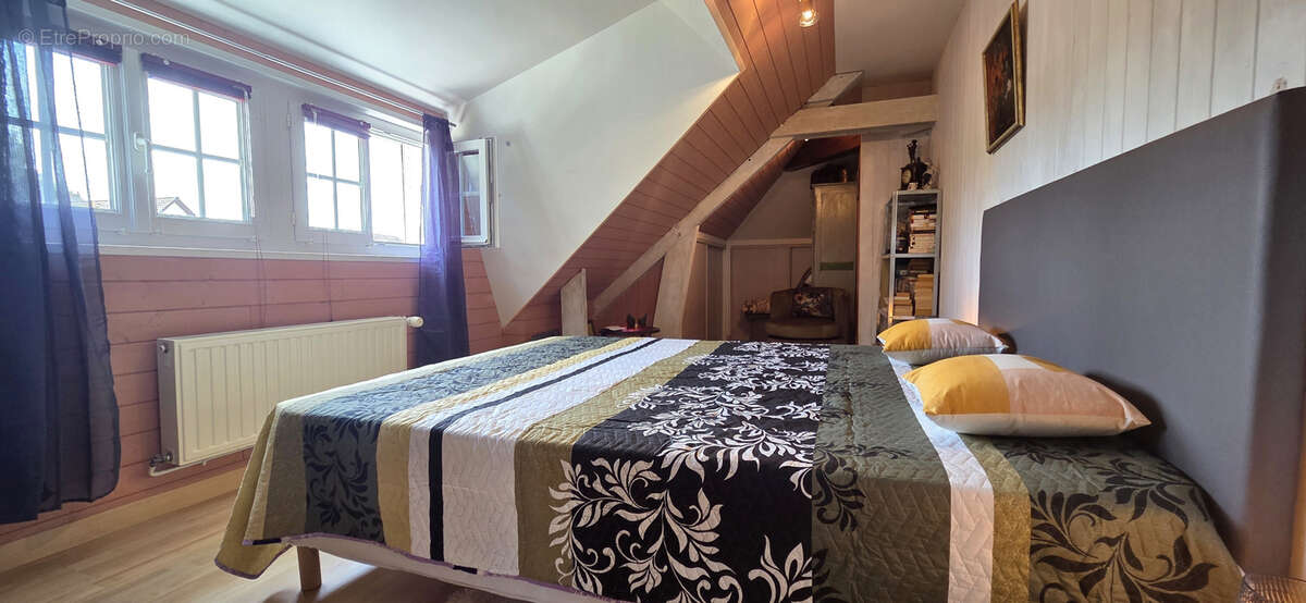 Maison à GRANDCAMP-MAISY