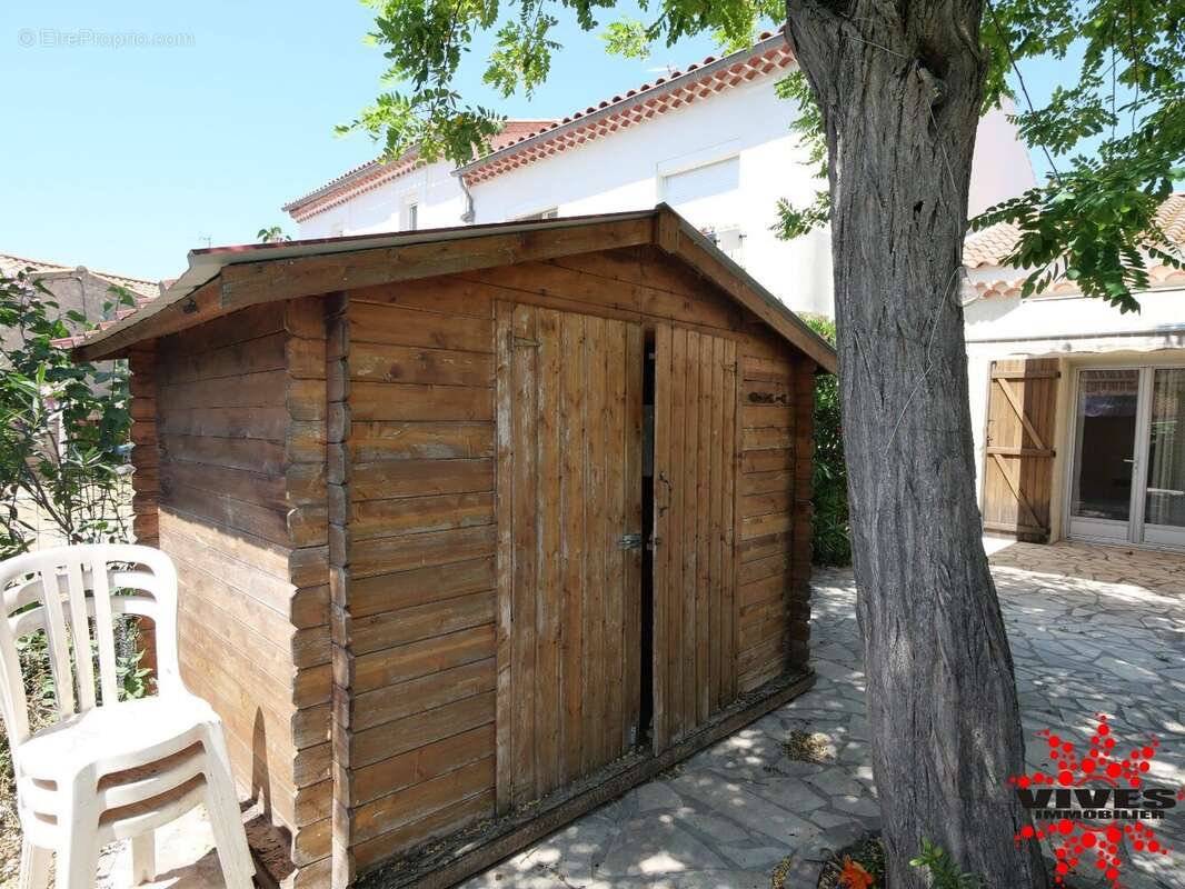 Maison de plain pied 2 chambres avec cour sans travaux - photo 8