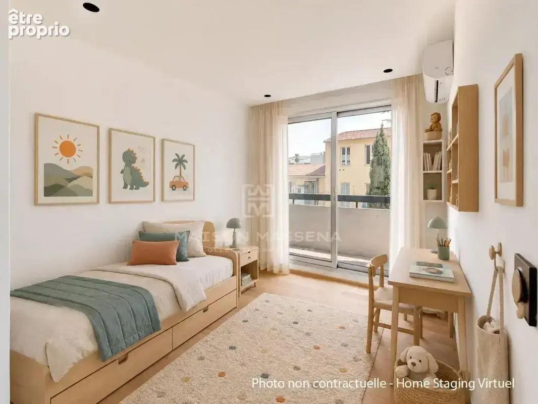 Appartement t5 refait neuf centre ville - photo 7