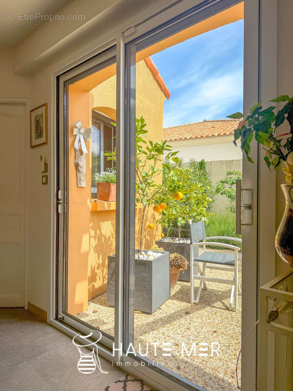 Maison à LES SABLES-D'OLONNE