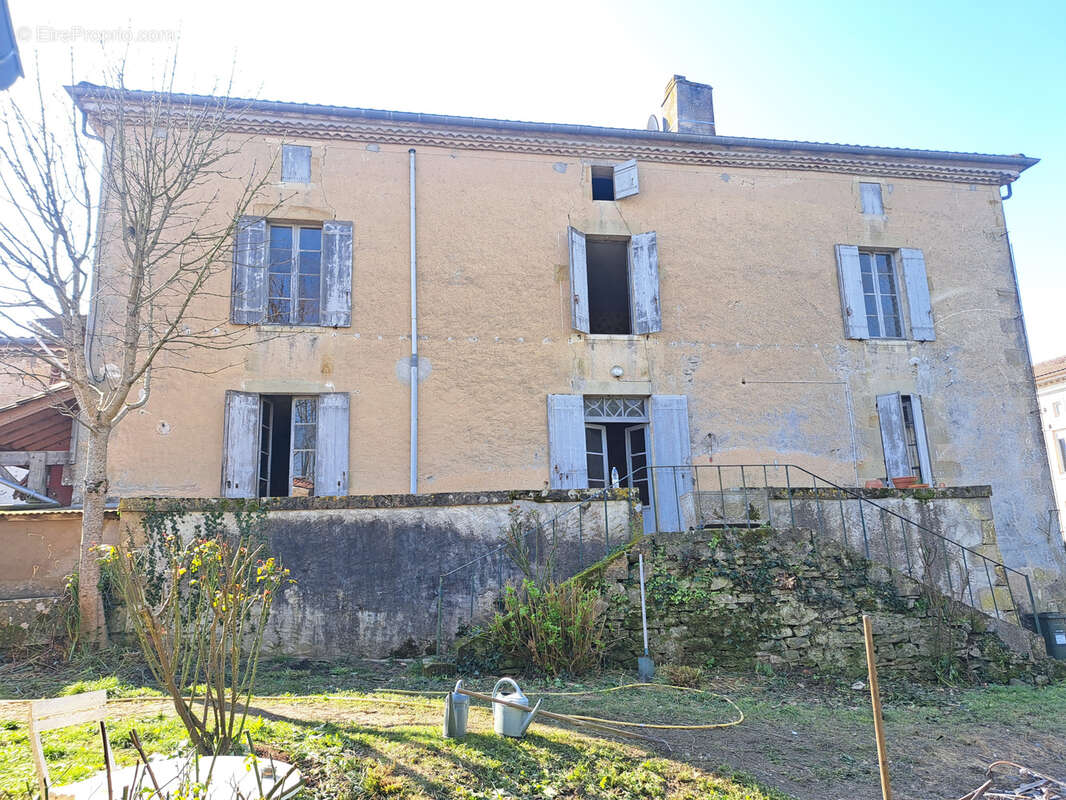 Maison à LA REOLE