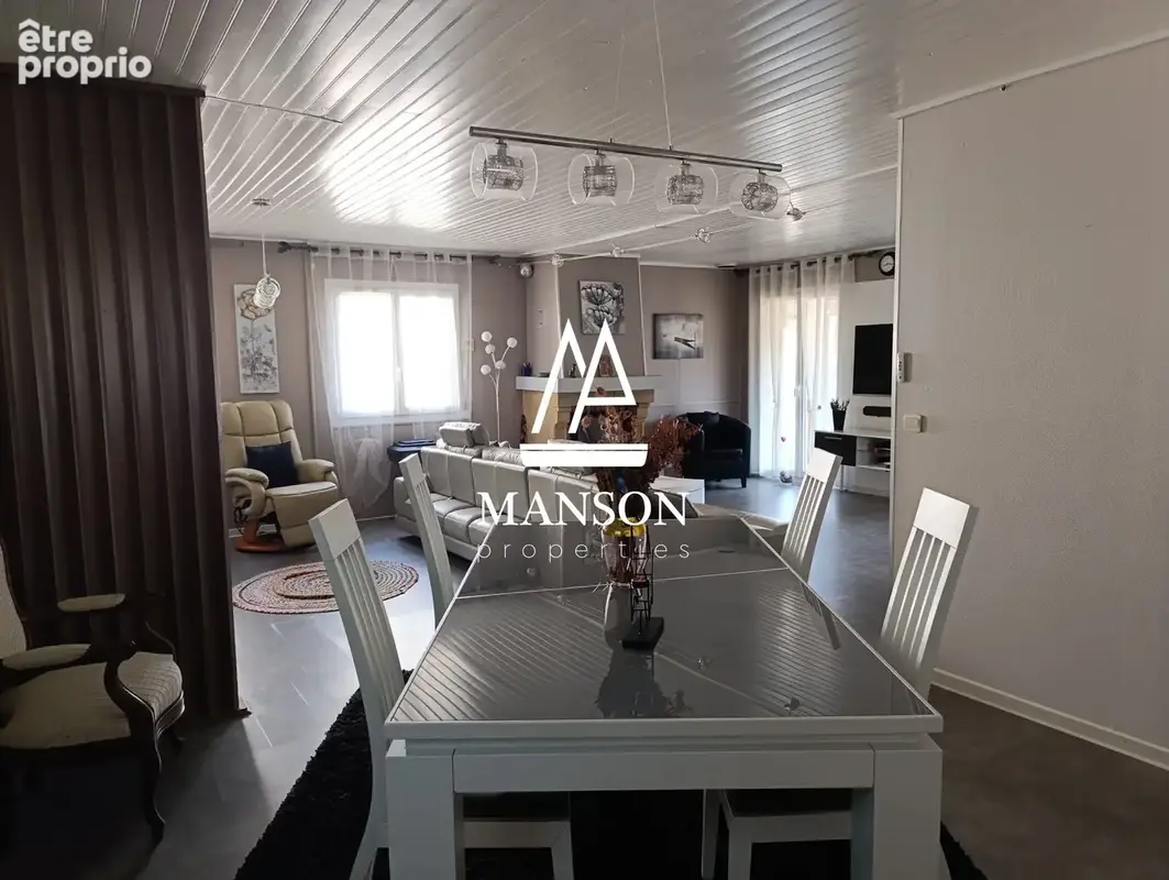 Maison 124 m² à Lormont  - photo 6