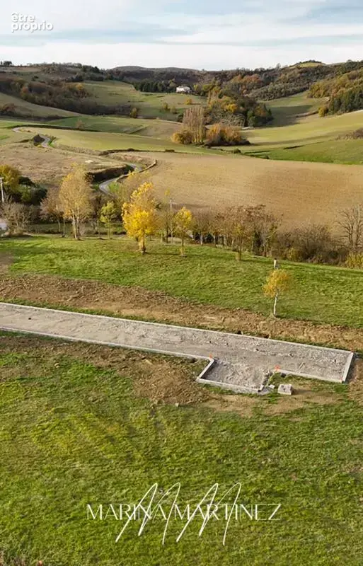 Rare ! Terrain plat et arboré de plus de 1 430 m² avec superbe vue - photo 5